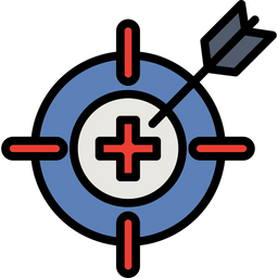 Aim target  Icon