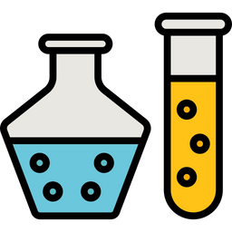 Chemical test  Icon