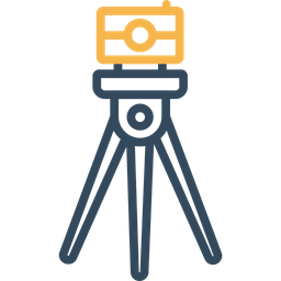 Construction camera  Icon