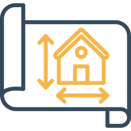 Artichture planning map  Icon