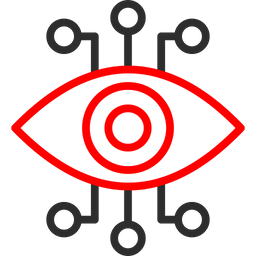 Ai eye  Icon