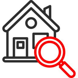 Building inspection  Icon