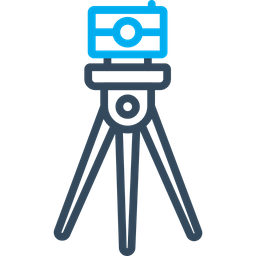 Construction camera  Icon