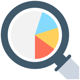 Analytics  Icon