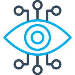 Ai eye  Icon