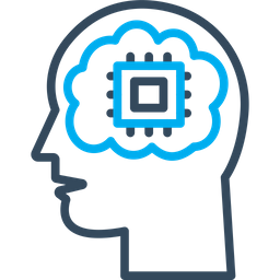 Ai Brain  Icon