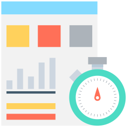 Business Report  Icon