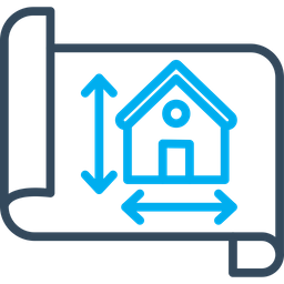 Artichture planning map  Icon