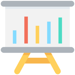 Business Presentation  Icon