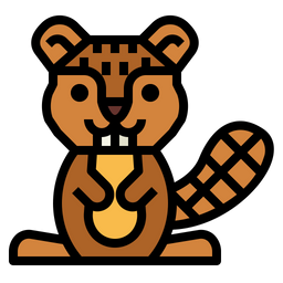 Beaver  Icon