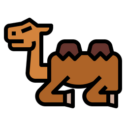 Camel  Icon