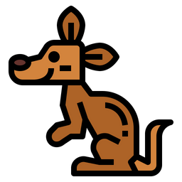 Kangaroo  Icon