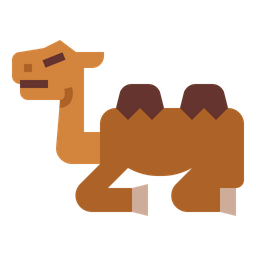 Camel  Icon