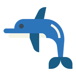 Dolphin  Icon