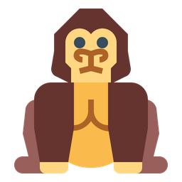 Gorilla  Icon