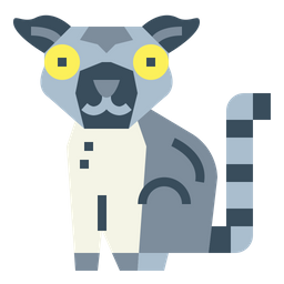 Lemur  Icon