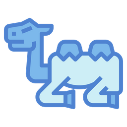 Camel  Icon