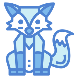 Fox  Icon