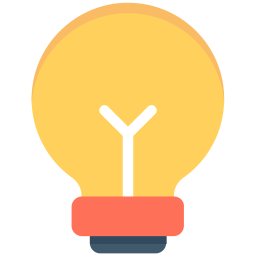 Bulb  Icon