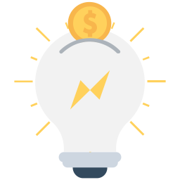 Business Idea  Icon