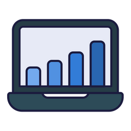 Analytics  Icon