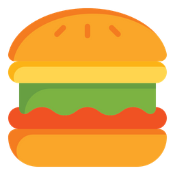 Burger  Icon