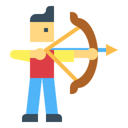 Archery  Icon