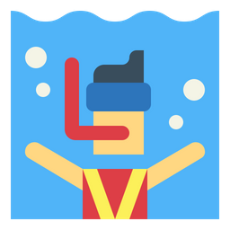 Diving  Icon