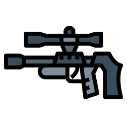 Air Gun  Icon