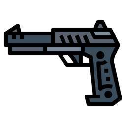 Airsoft Gun  Icon