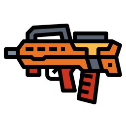 Automatic Shotgun  Icon