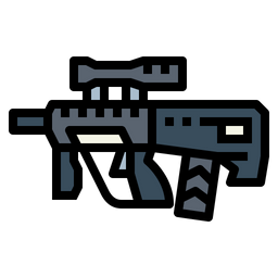 Gun  Icon