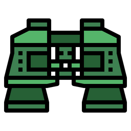 Binoculars  Icon