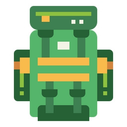 Backpack  Icon