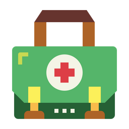 First Aid Kit  Icon