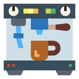 Coffee Machine  Icon