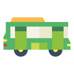 Bus  Icon