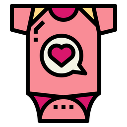 Baby Clothes  Icon