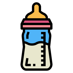 Feeding Bottle  Icon