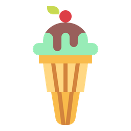 Ice Cream  Icon