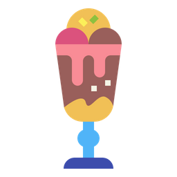 Ice Cream  Icon