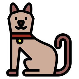 Cat  Icon