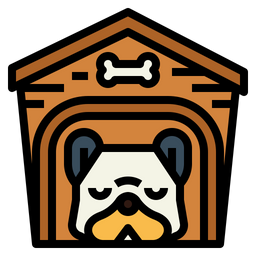 Dog House  Icon