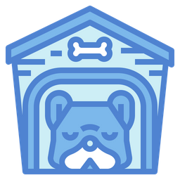 Dog House  Icon