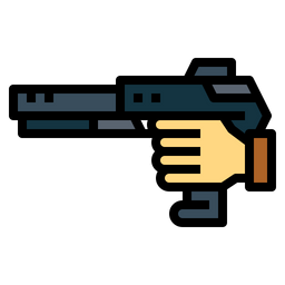 Gun  Icon