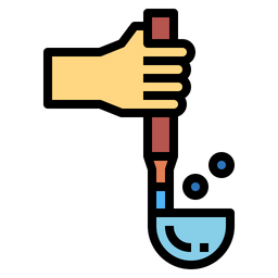 Ladle  Icon