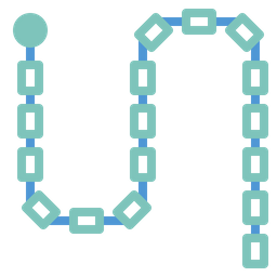 Chain  Icon