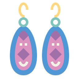 Earrings  Icon