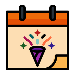 Calendar  Icon