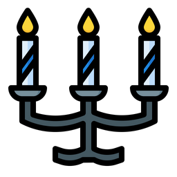 Candles  Icon